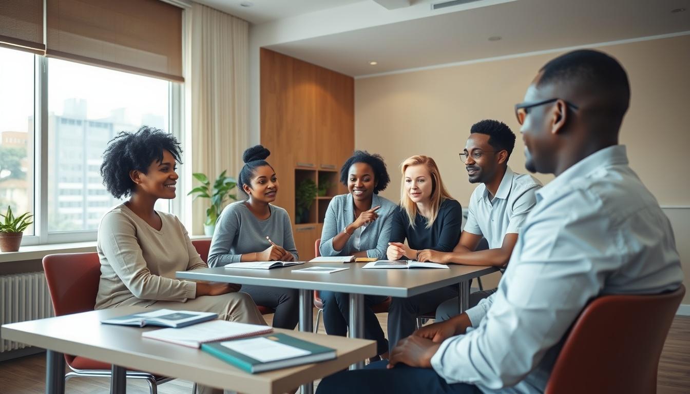 Language courses for real progress